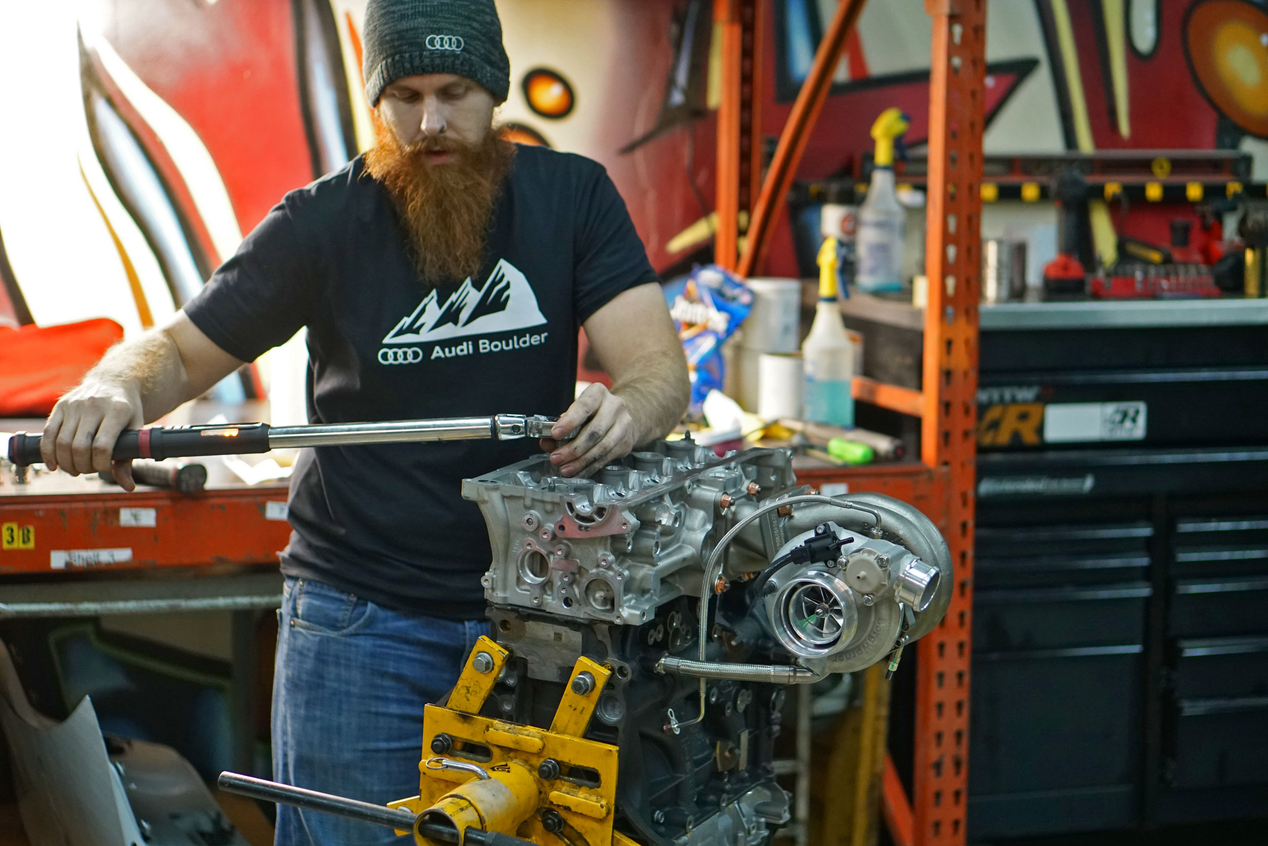 Expert Engine Repair in Denver, CO for European Cars