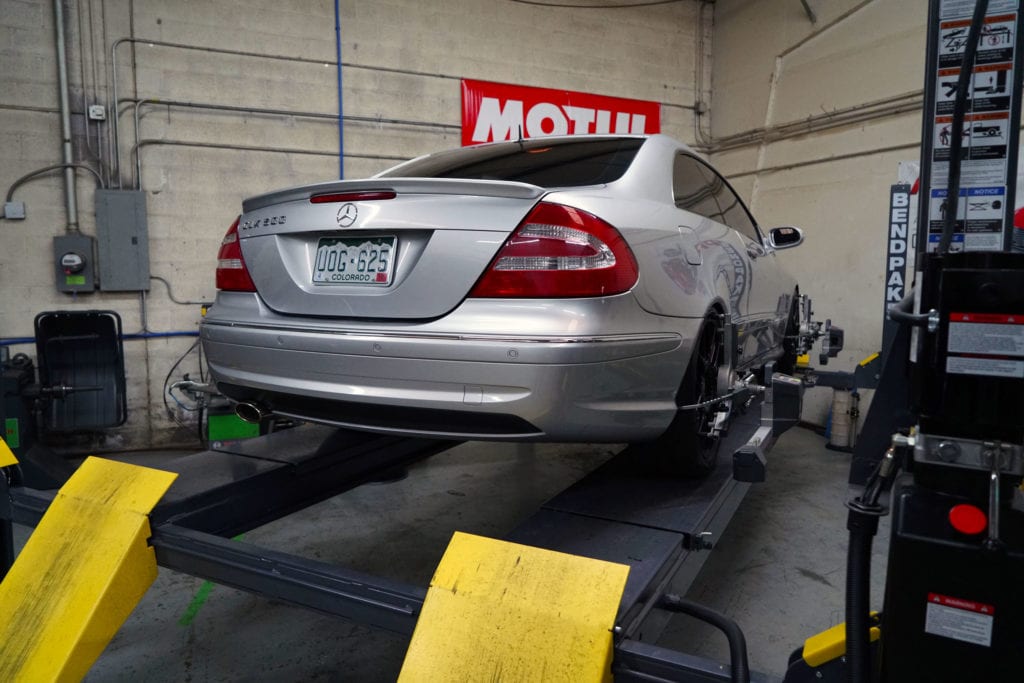 Wheel Alignment Service in Denver, CO BW Performance