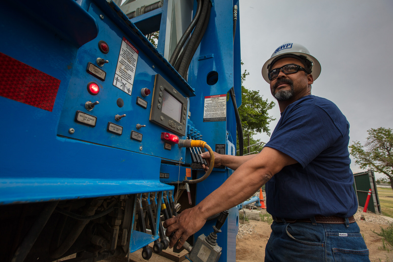 Well Construction and Electrical Services Bakersfield Well and Pump