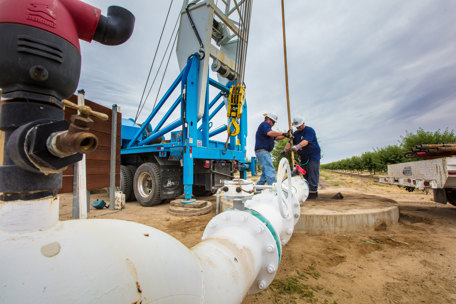 Bakersfield's Premier Pump Services Bakersfield Well & Pump