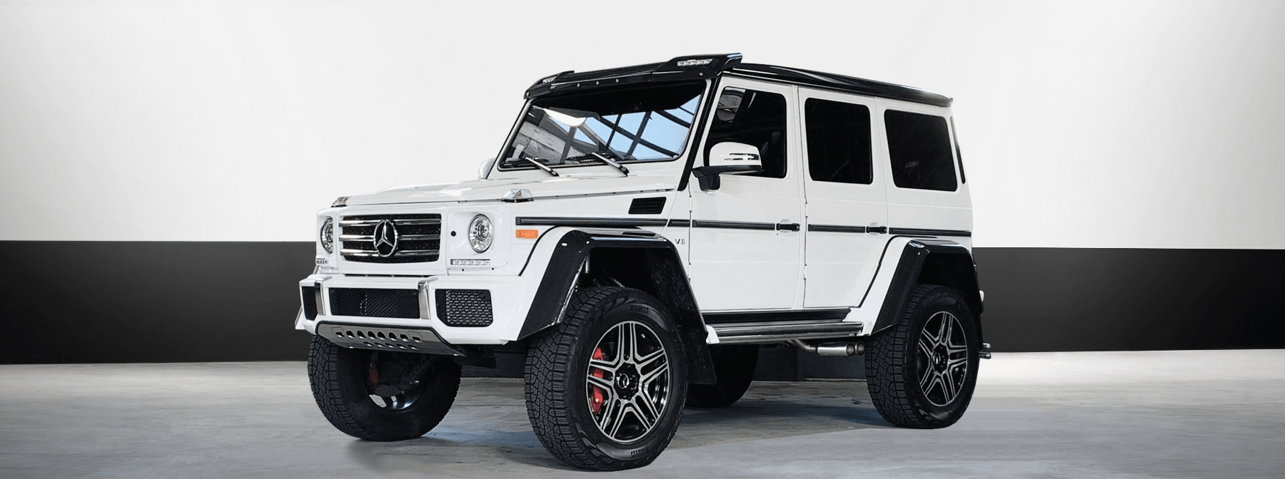 Rent an AWD or 4X4 Car in San Francisco Black & White Car Rental