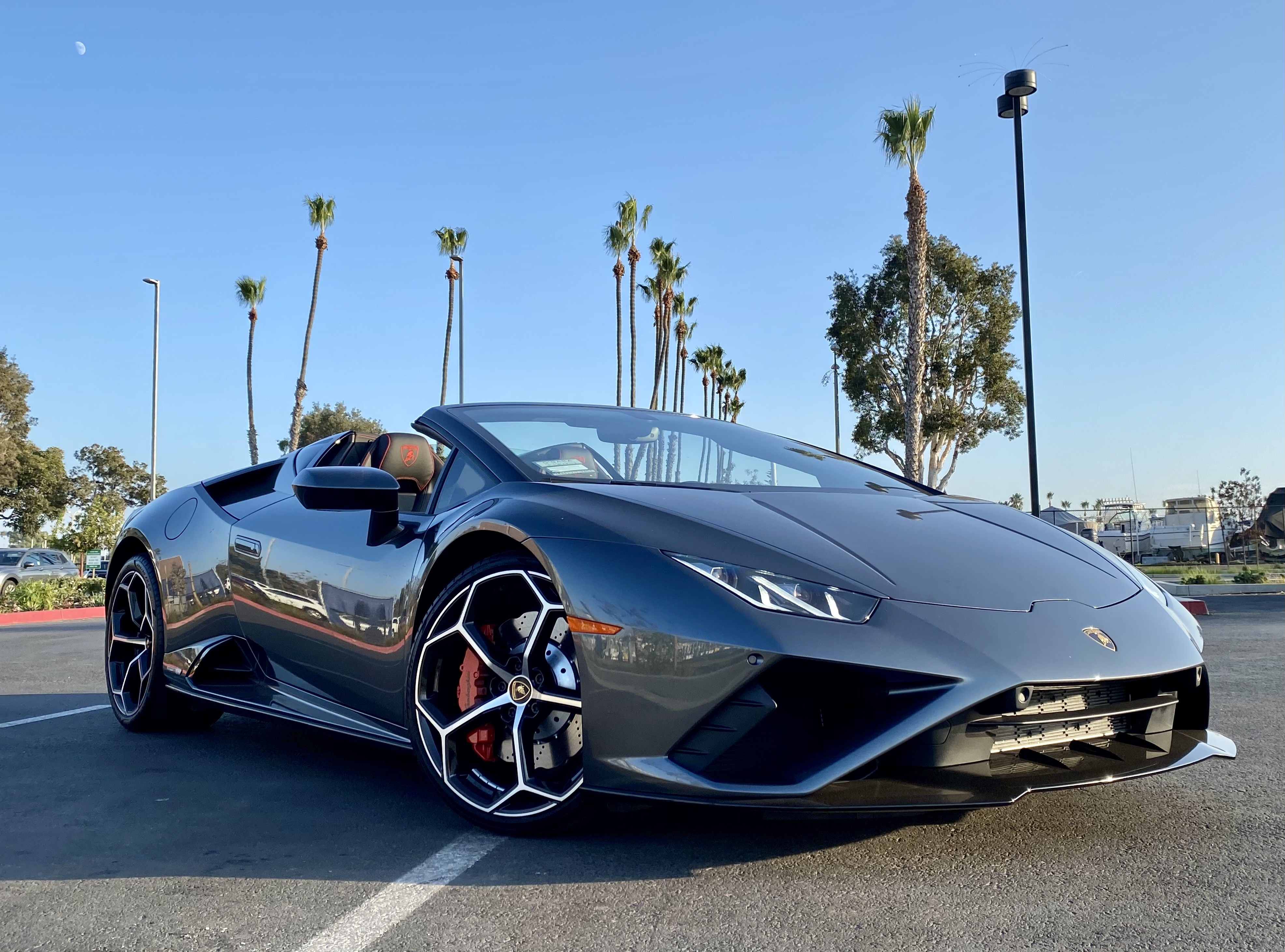 Luxury Car Rental in Los Angeles B&W Luxury & Exotic car rental