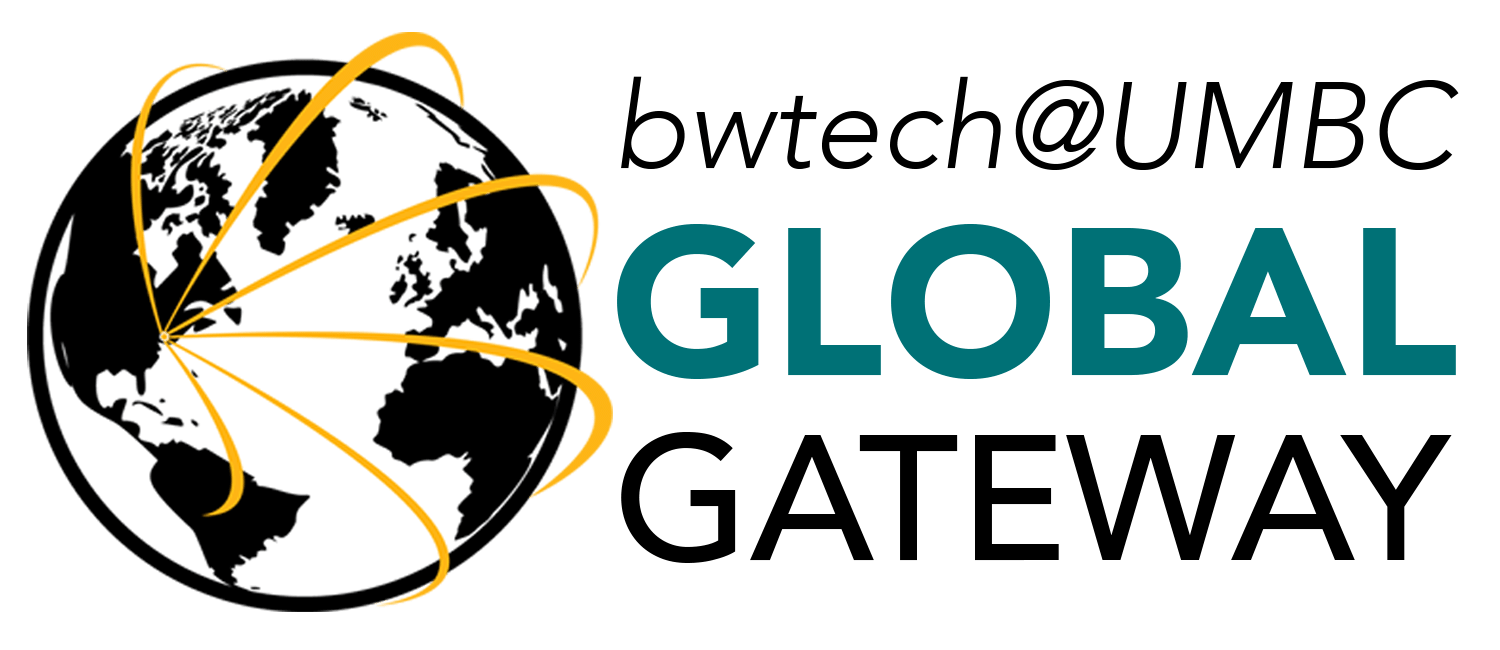Global Gateway bwtechUMBC SoftLanding Program