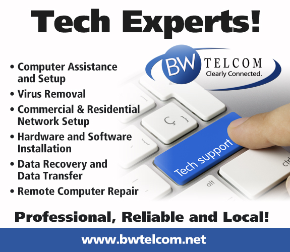 Keeping you clearly connected.