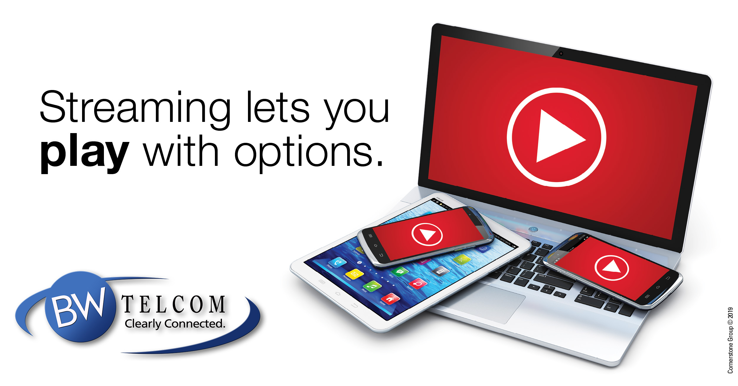 Keeping you clearly connected.