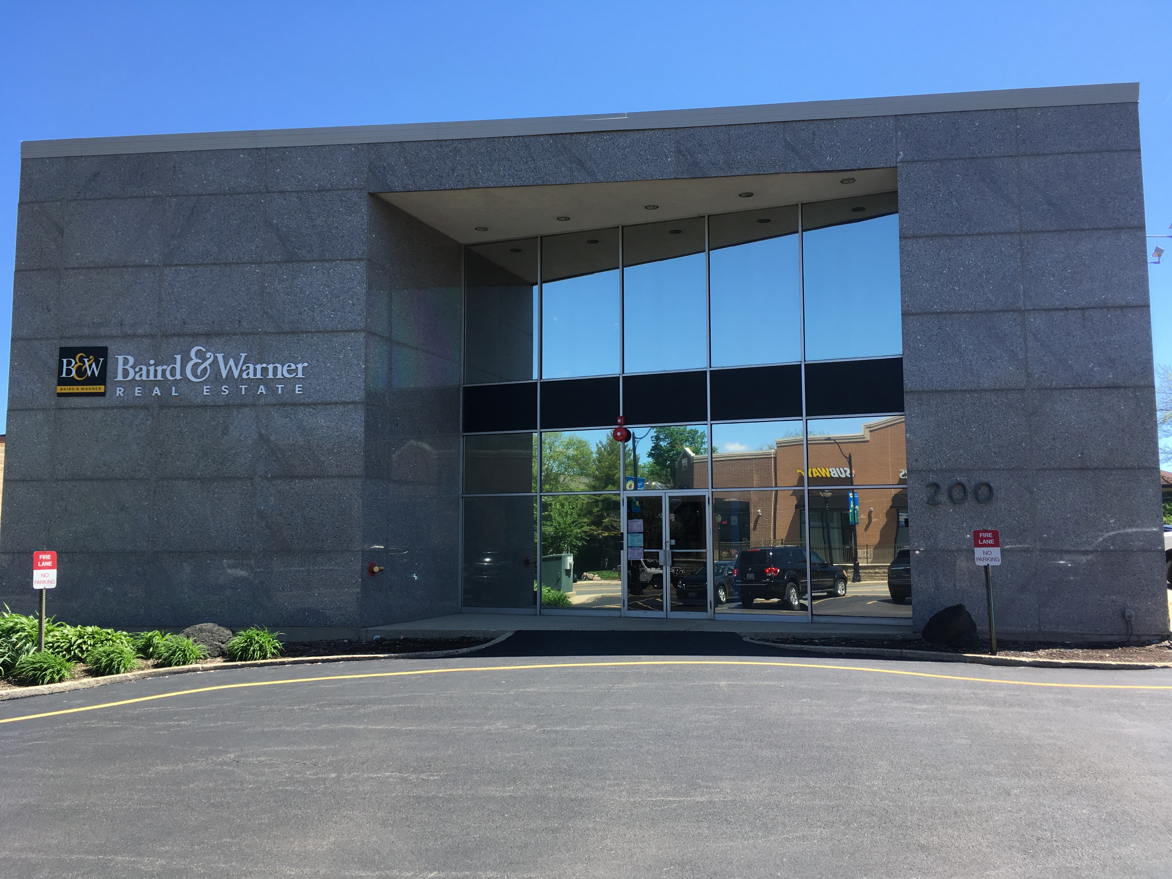 Title Closing Offices Baird & Warner Title Services