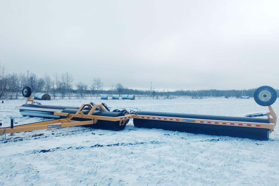 Land Roller52′ BW Trail