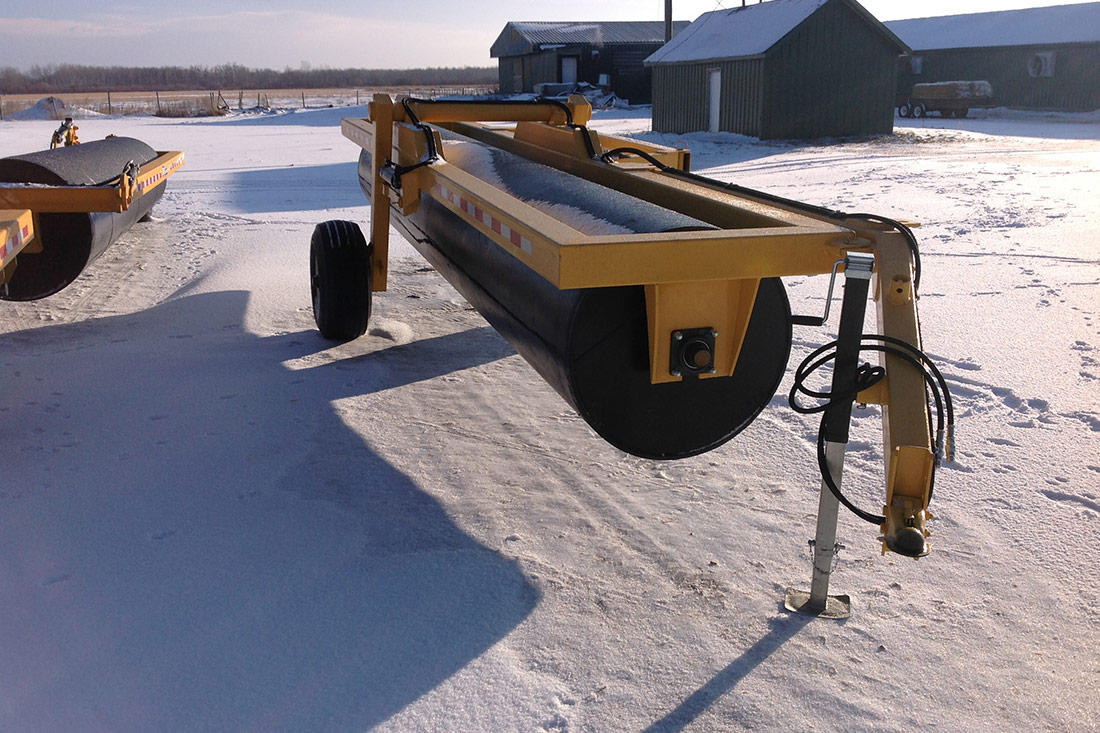 Land Roller20′ BW Trail