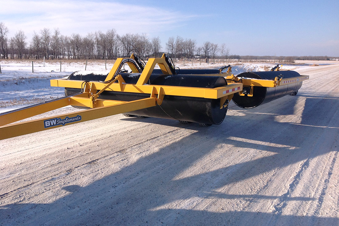 Land Roller52′ BW Trail