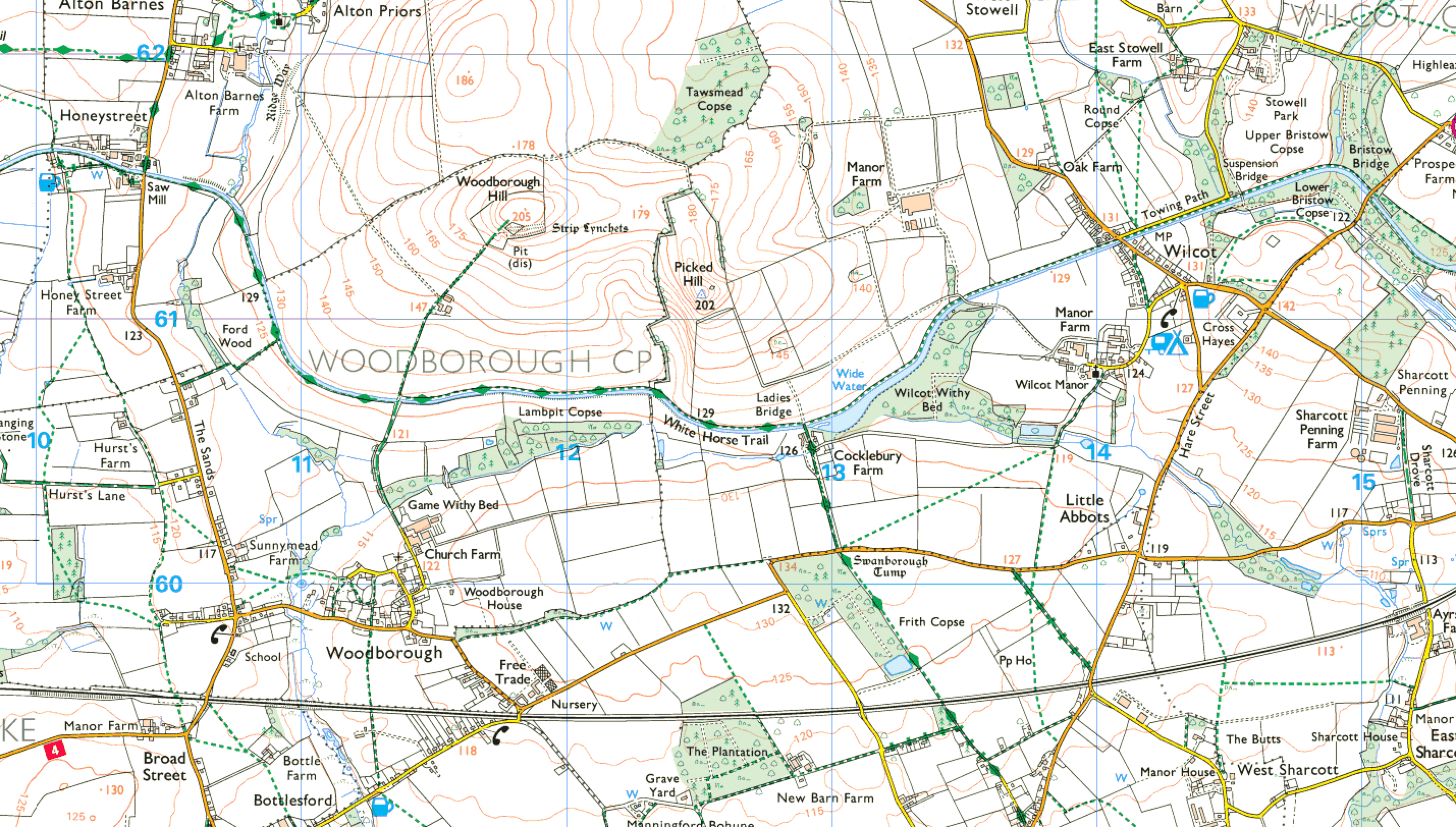 Module 3 Grid References and Why They Are Important To