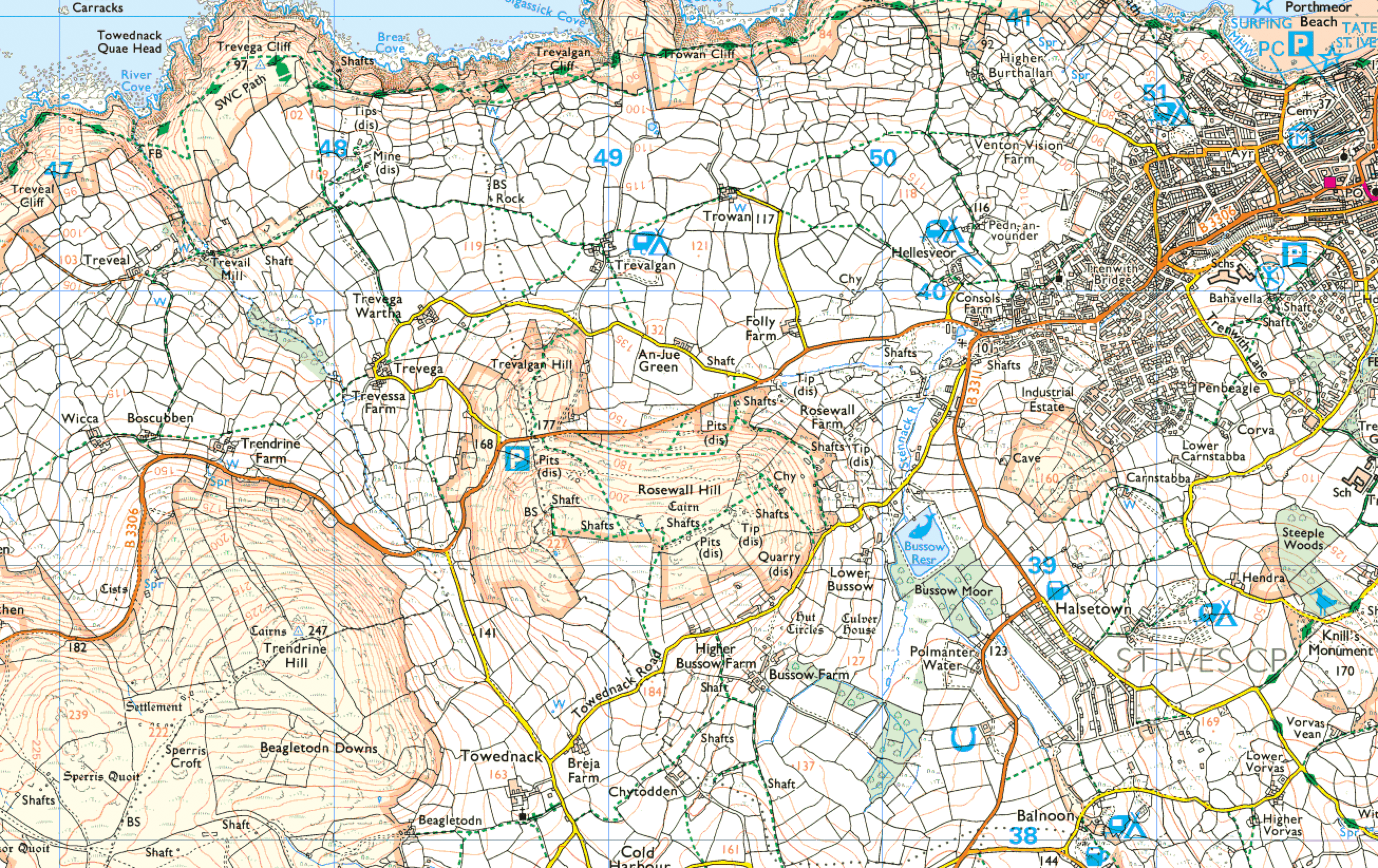 Module 3 Grid References and Why They Are Important To