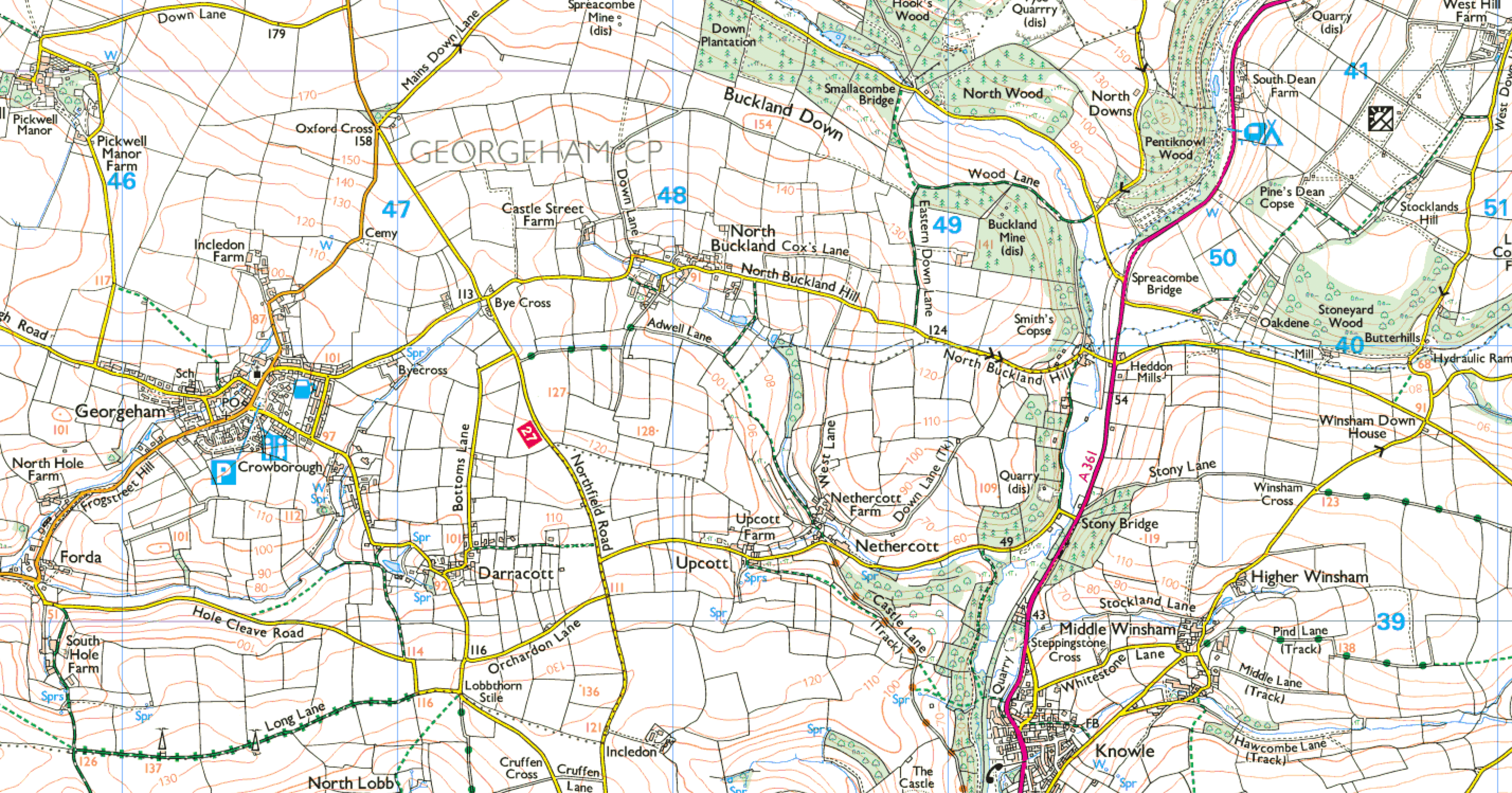 Module 3 Grid References and Why They Are Important To