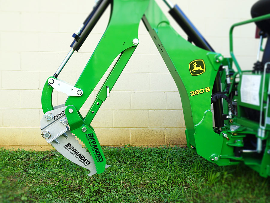 Factory Mount Barracuda BH Thumb