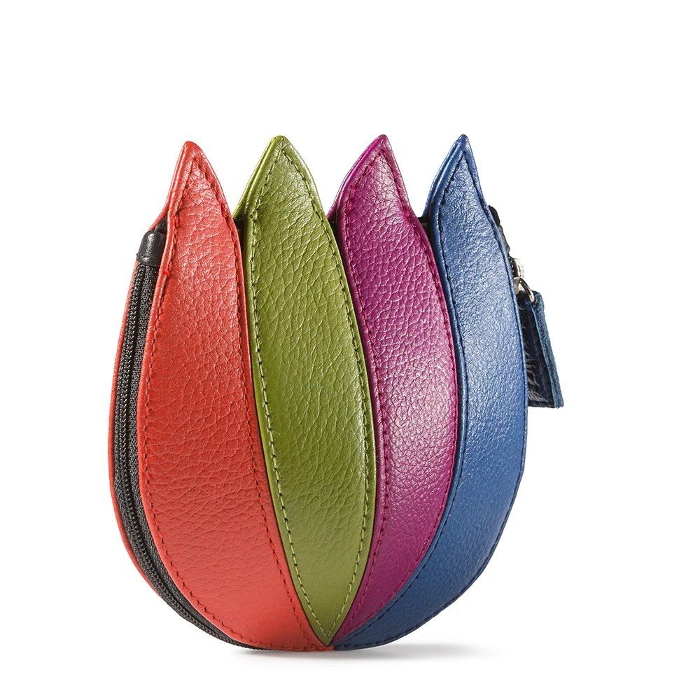 Tulip Purse Multi Structure byLin Handbags