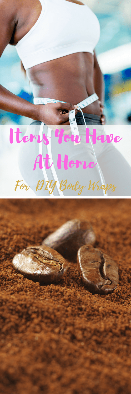 How To Make Stomach Wraps To Lose Weight At Home ⋆ by Pink