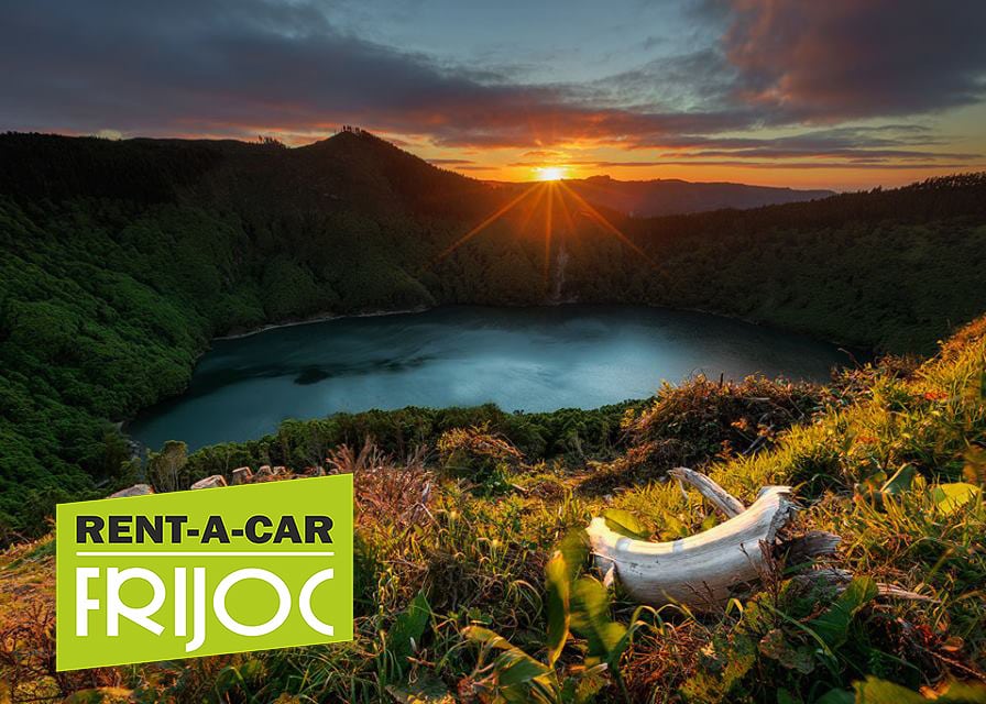 Frijoc Rent A Car Rentacar na Ilha de São Miguel, Açores