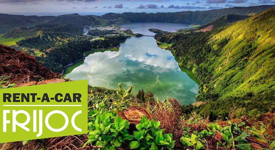 Frijoc Rent A Car Rentacar na Ilha de São Miguel, Açores