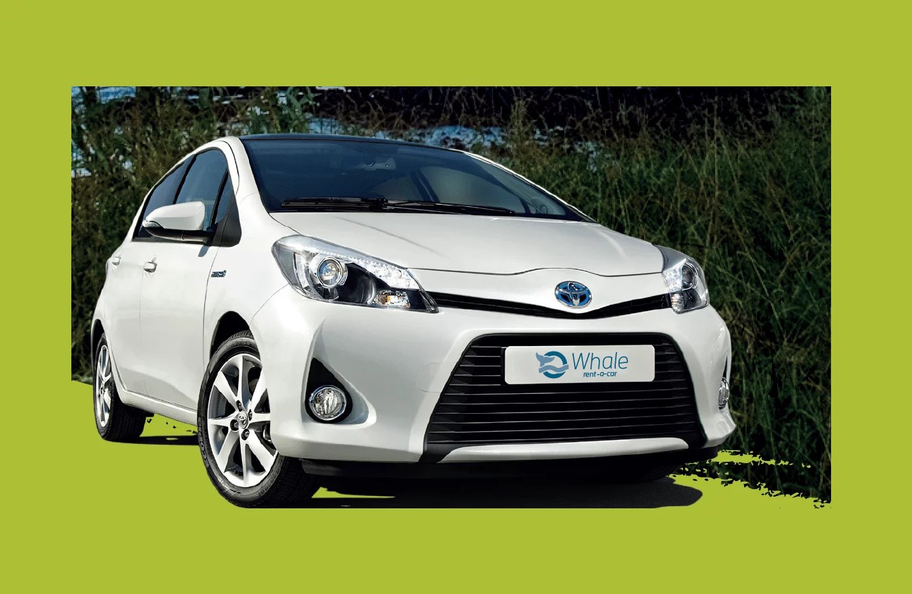 Whale Rentacar Rentacar na Ilha do Pico, Açores