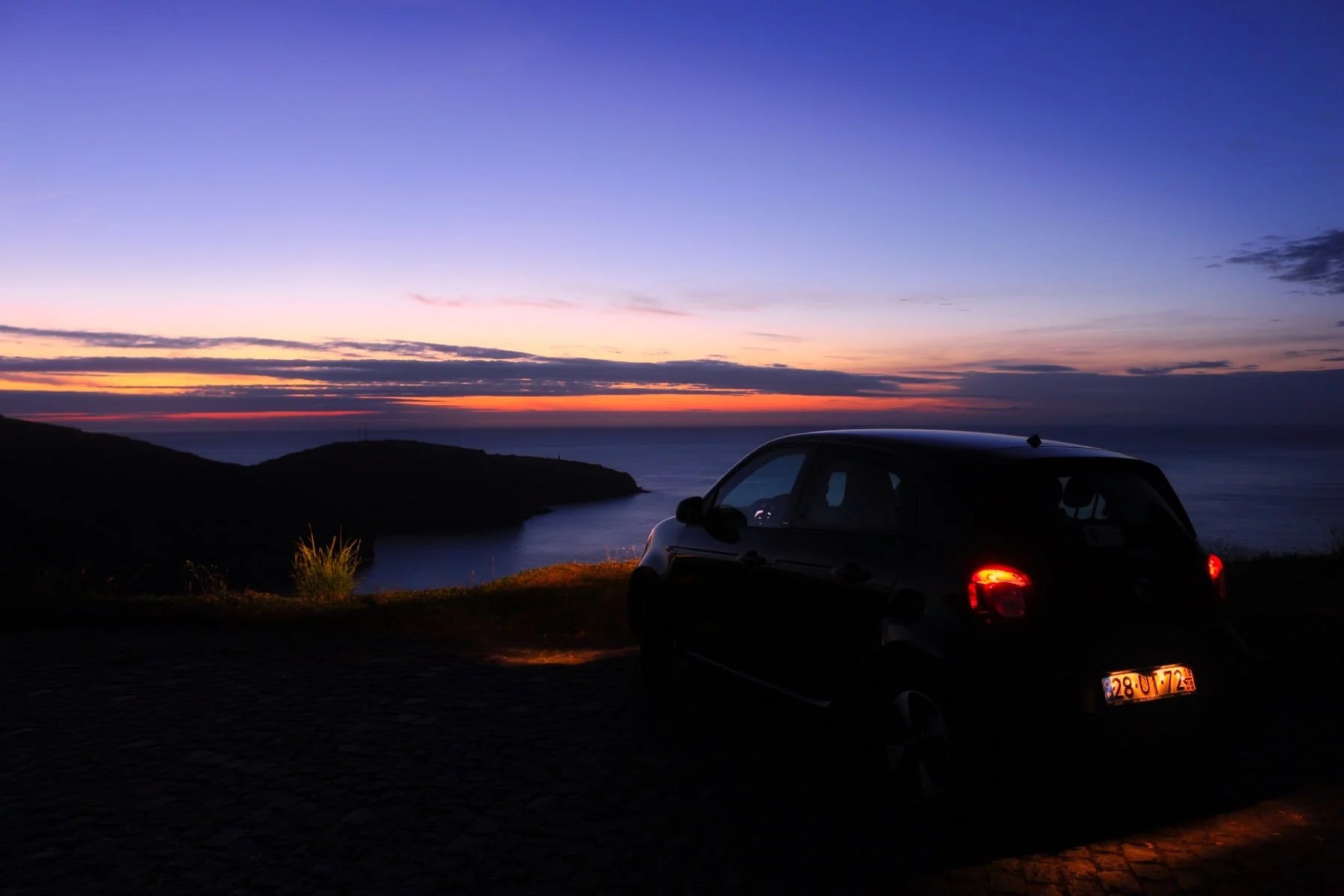 Rent a Car nos Açores A nossa experiência com a Magic Islands
