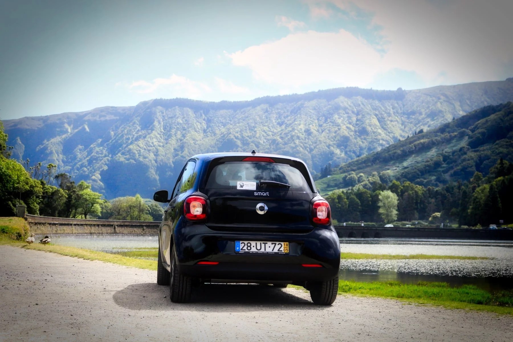 Rent a Car nos Açores A nossa experiência com a Magic Islands