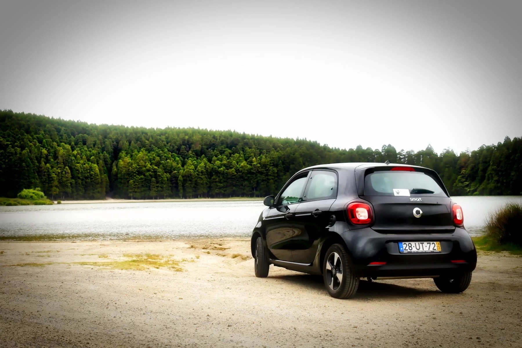 Rent a Car nos Açores A nossa experiência com a Magic Islands