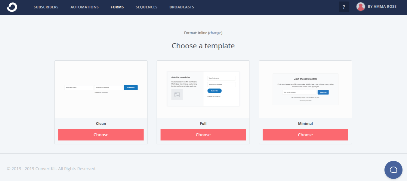 How to Set Up a Series on ConvertKit By Amma Rose