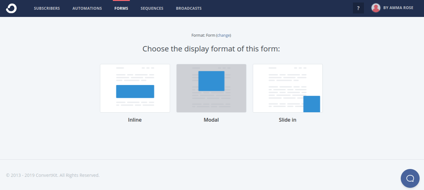 How to Set Up a Series on ConvertKit By Amma Rose
