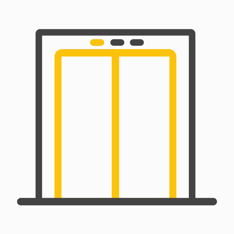 Animated Icons for Rental Services Angela Huang