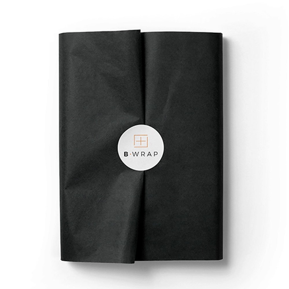 Tissue Paper Black 51x76cm Byars Packaging