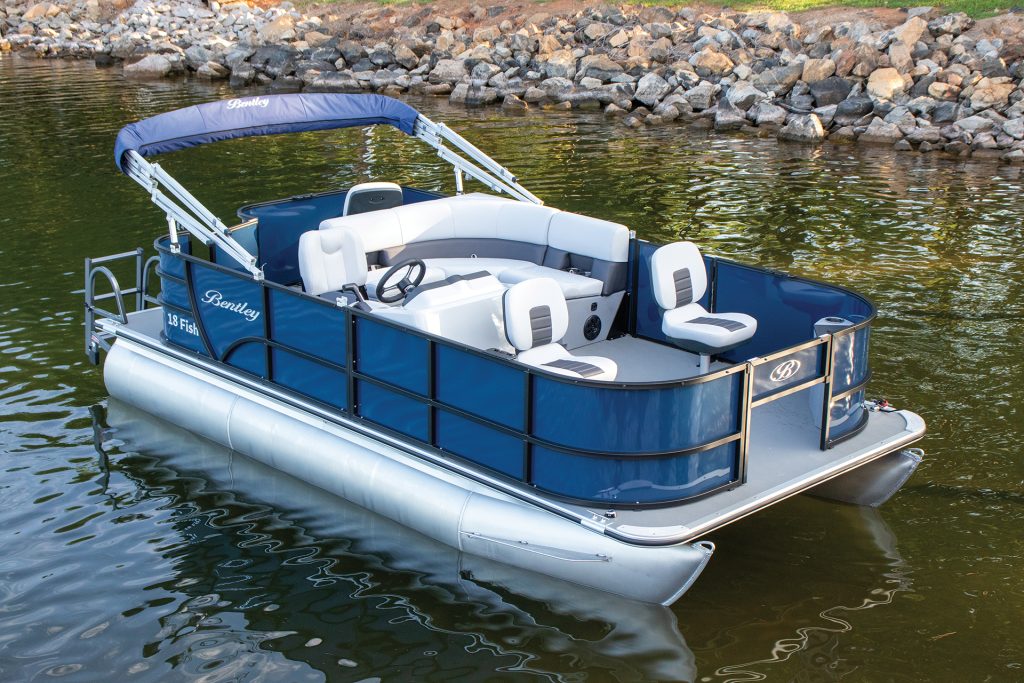 What Size Boat is For Best Freshwater Fishing? byBench