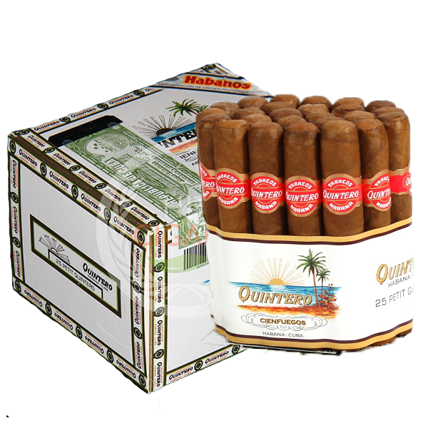 Quintero Petitos x 25 B&B