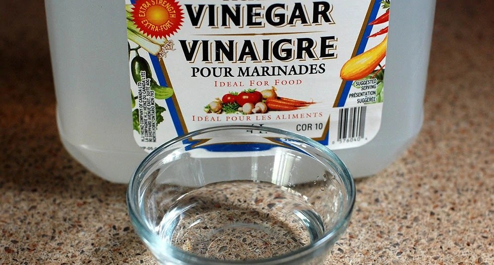 Pour it into the water chamber: Descaling Espresso Machine 6 Easy And Effective Hacks