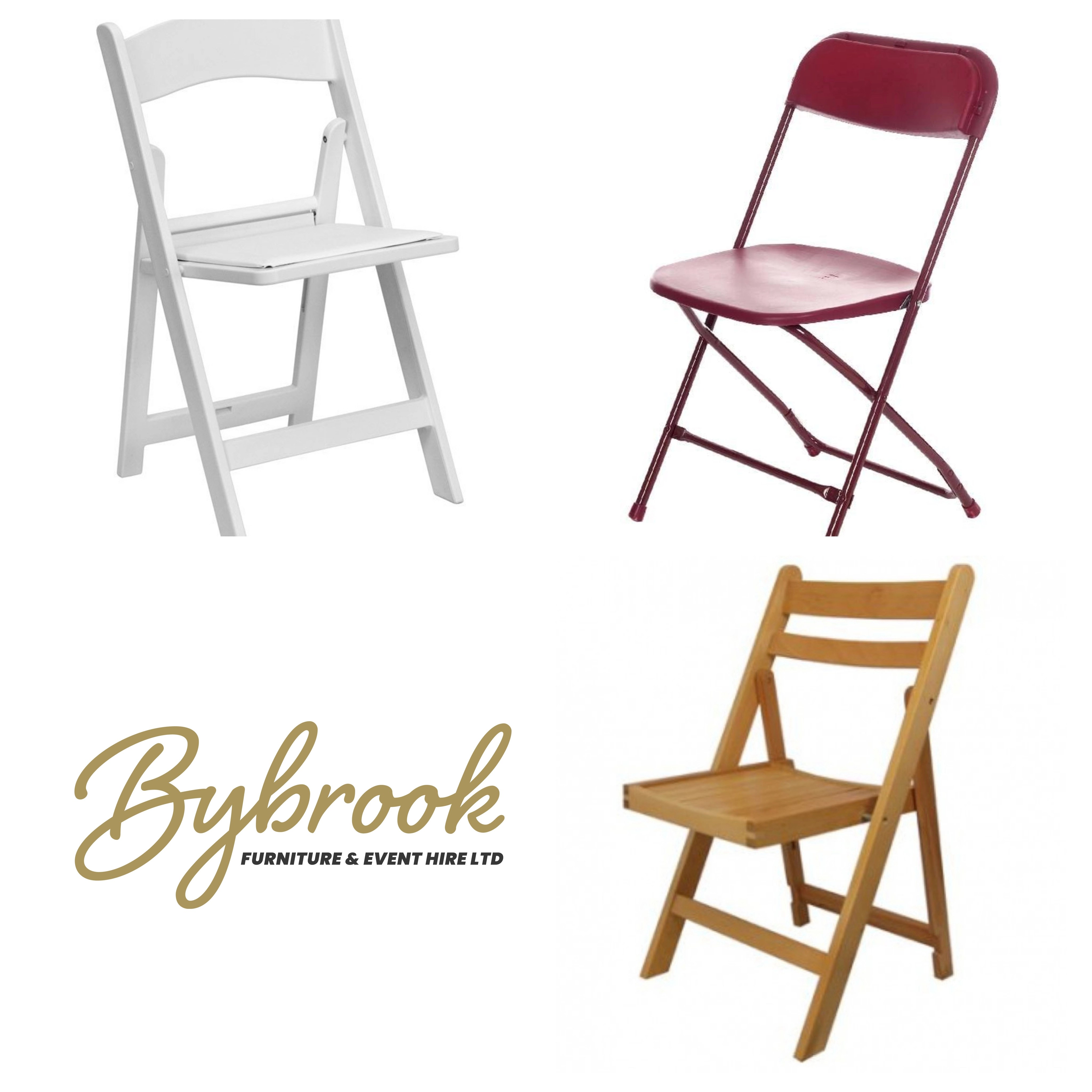 Folding Chairs ByBrook