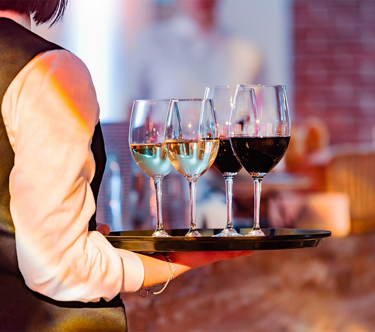 Serving Equipment Hire ByBrook