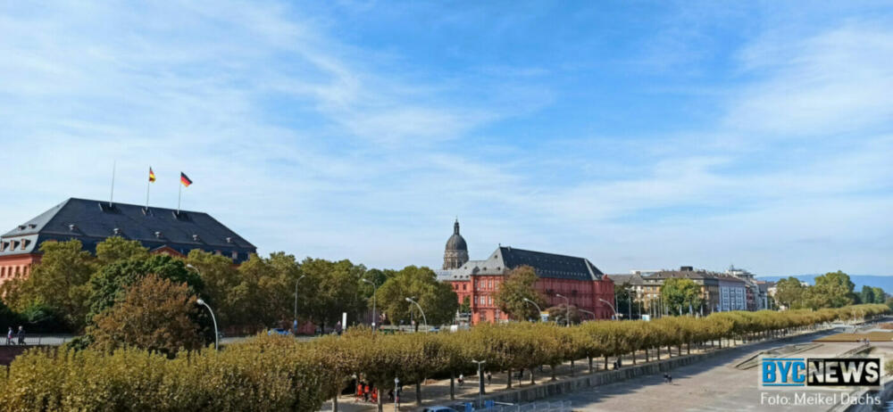 Der RheinlandPfalz Tag findet 2022 in Mainz statt BYCNews Online