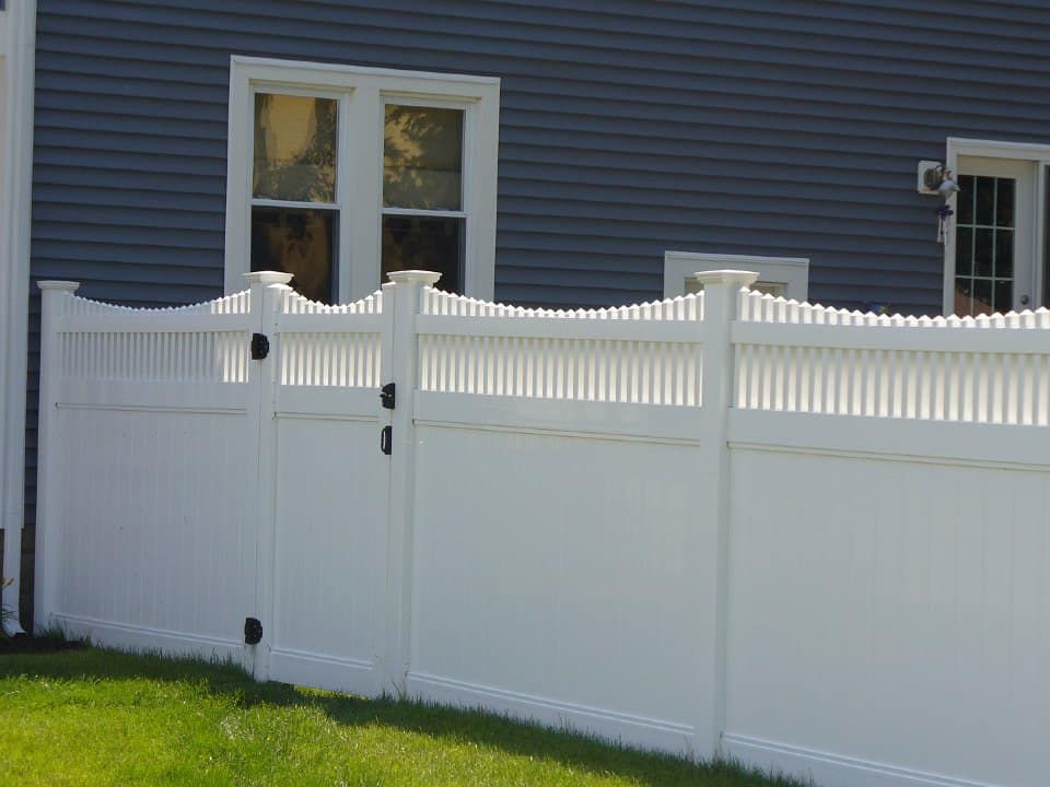 Vinyl Fencing Carl's Fencing, Decking, Window Replacement and Home