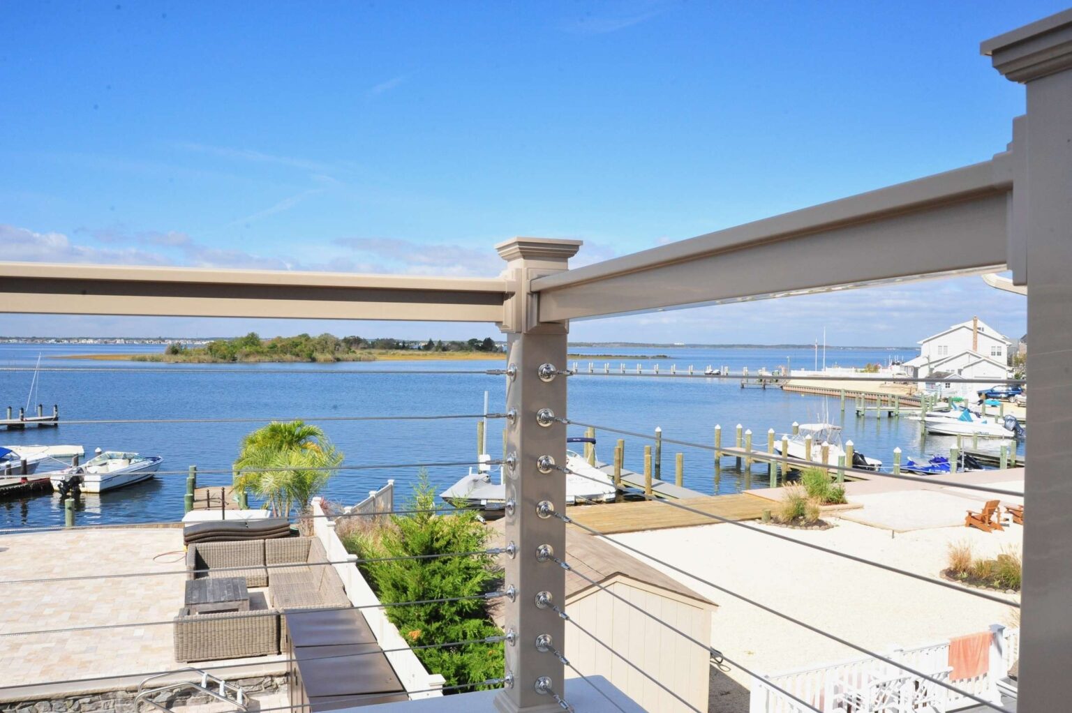 Railing Installation Company NJ Railings for Deck, Porch, Balcony