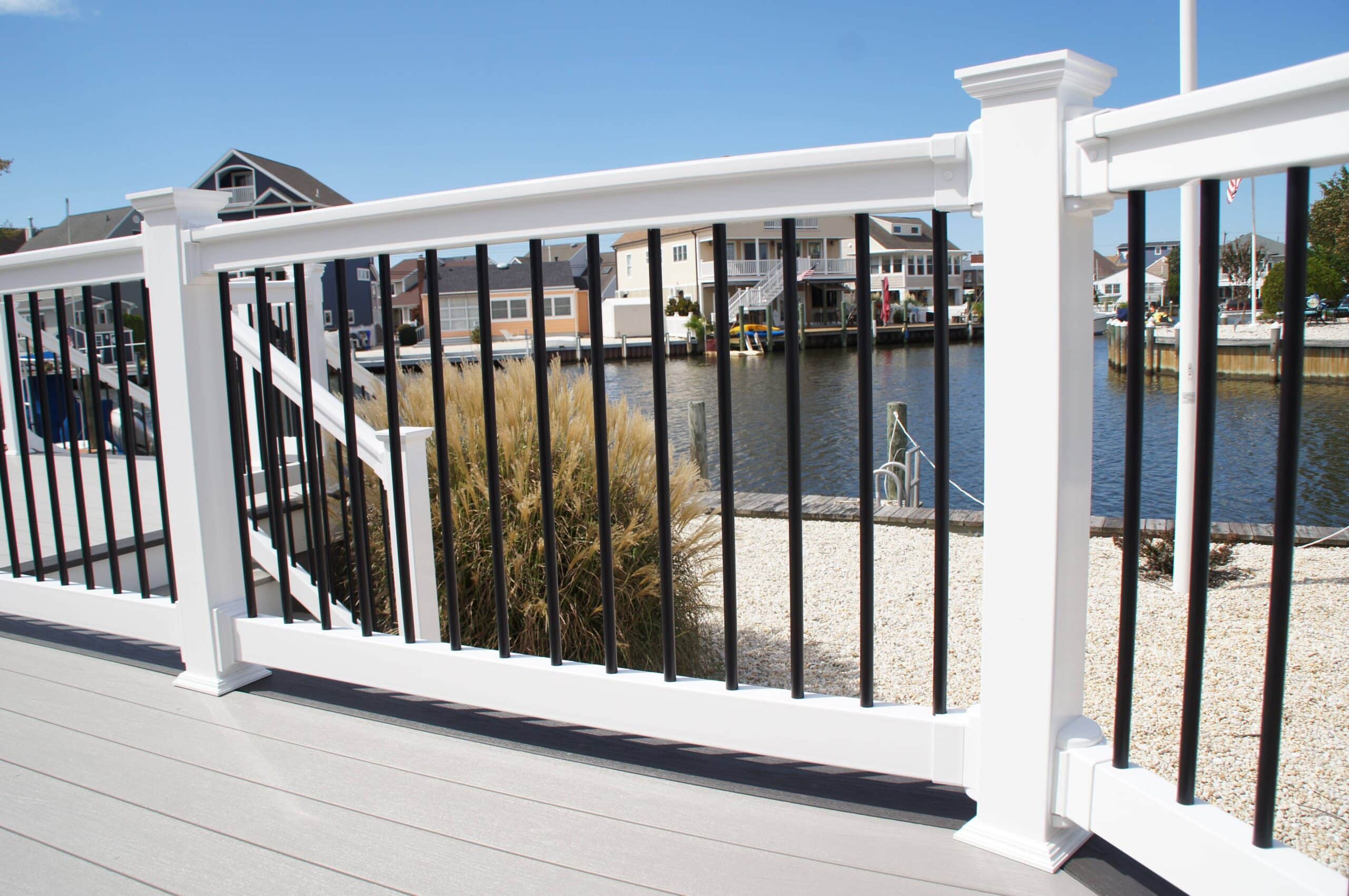 Longpoint Drive Brick Carl's Fencing, Decking, Window Replacement