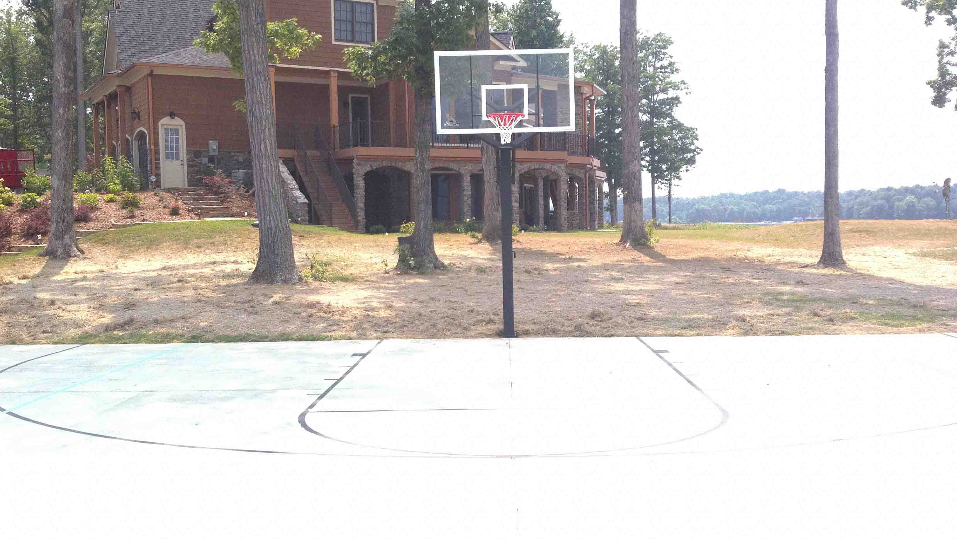 Numéro de contact de Backyard Creations