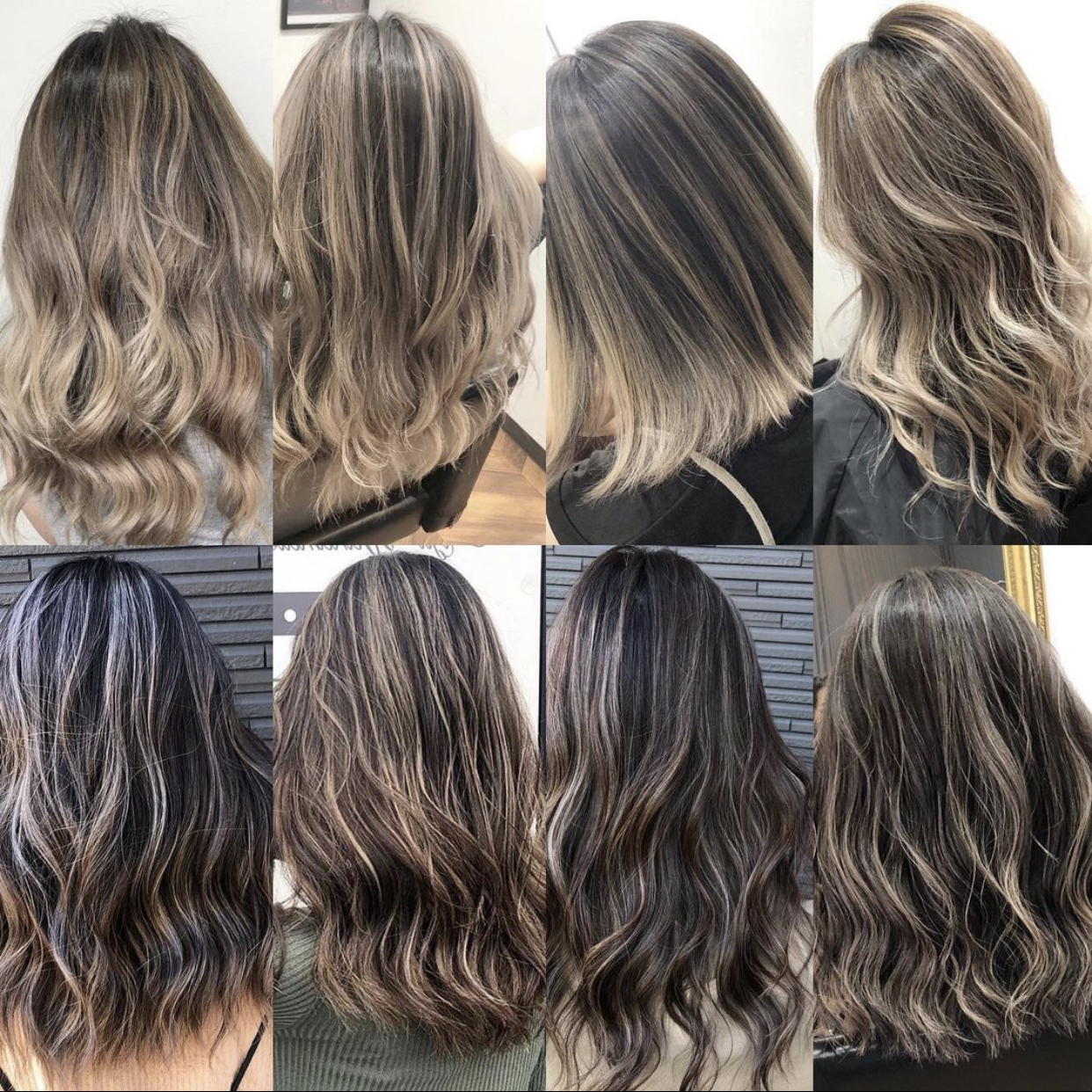 「ハイライト 髪」のアイデア 17 件【2022】 ハイライト 髪, 髪色 ハイライト, ヘアスタイリング