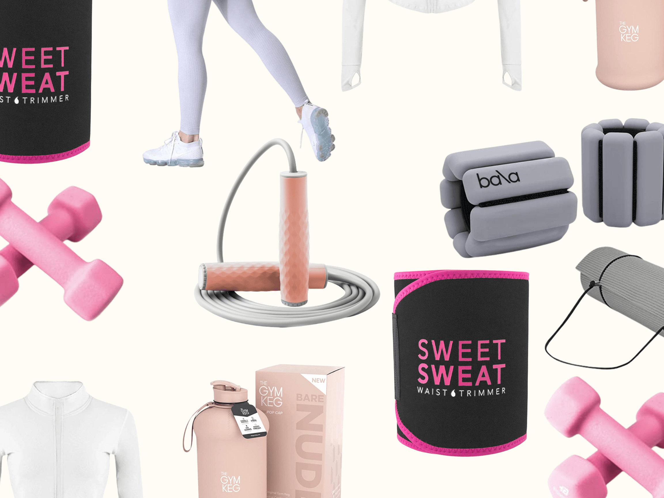 12 Workout Essentials You Need Right Now