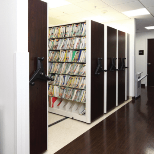 Medical Record Storage Datum