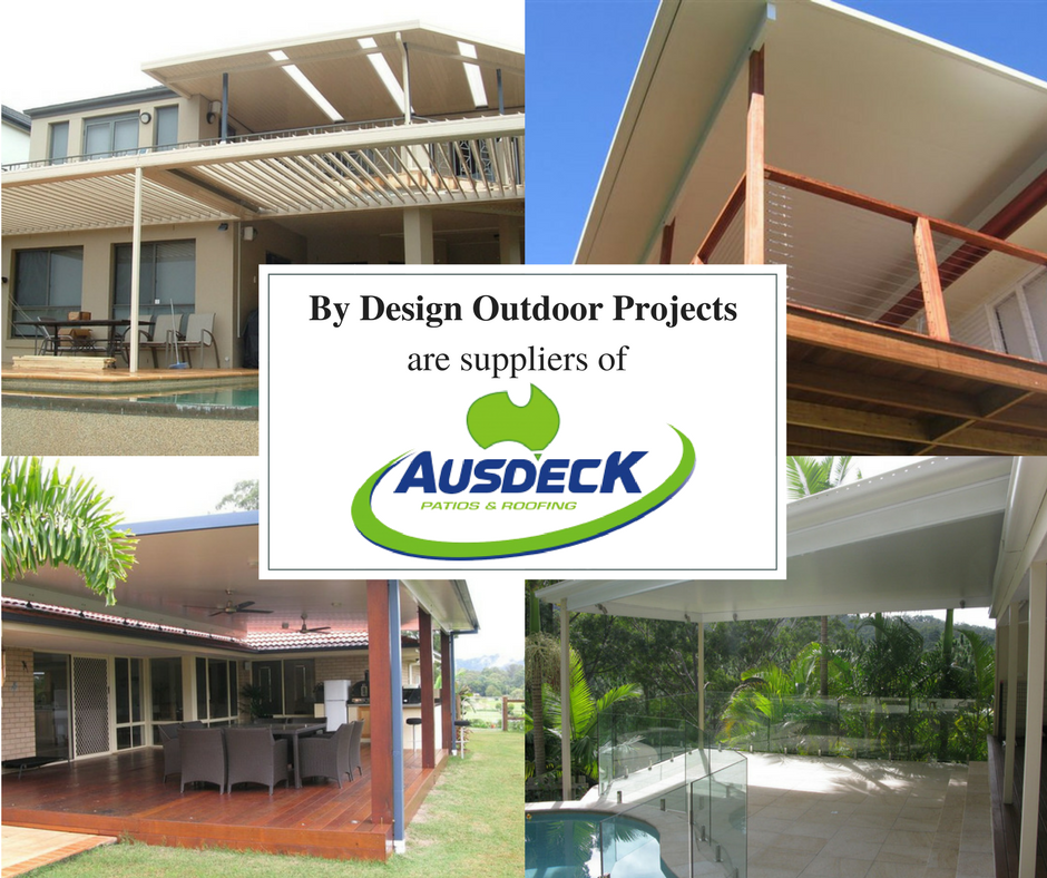 Tamworth patio builders. Ausdeck Patio & Roofing stockist