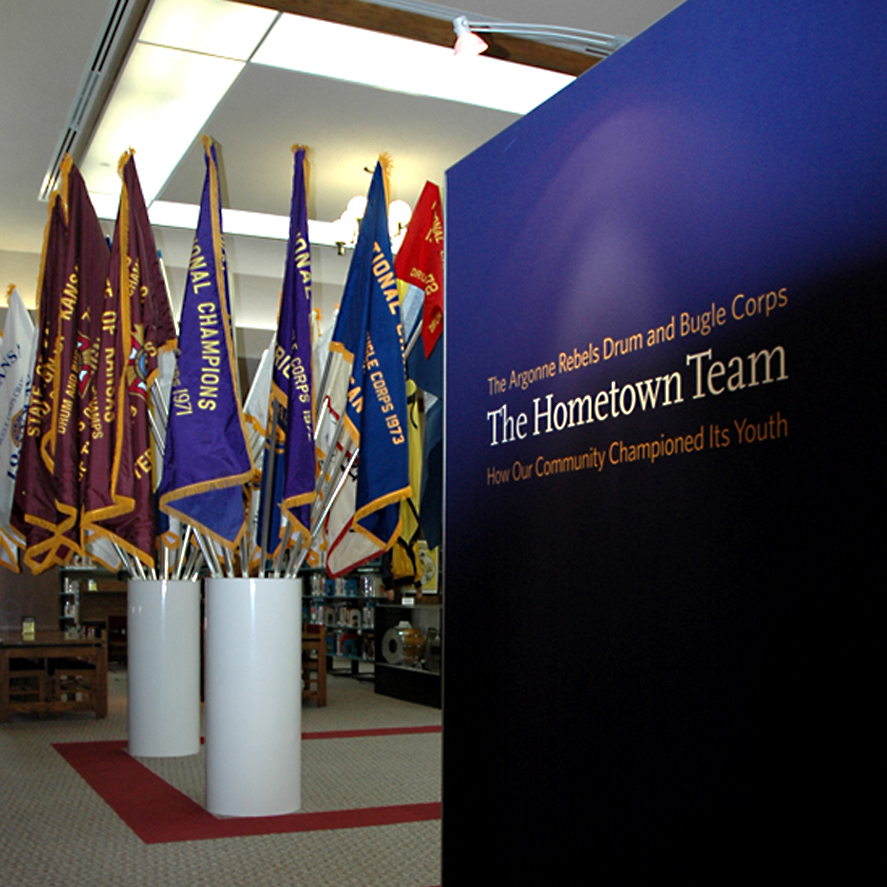 By Design Partners Argonne Rebels Drum and Bugle Corps