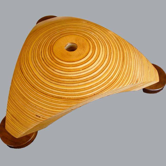 By Design Woodworking Music Stand