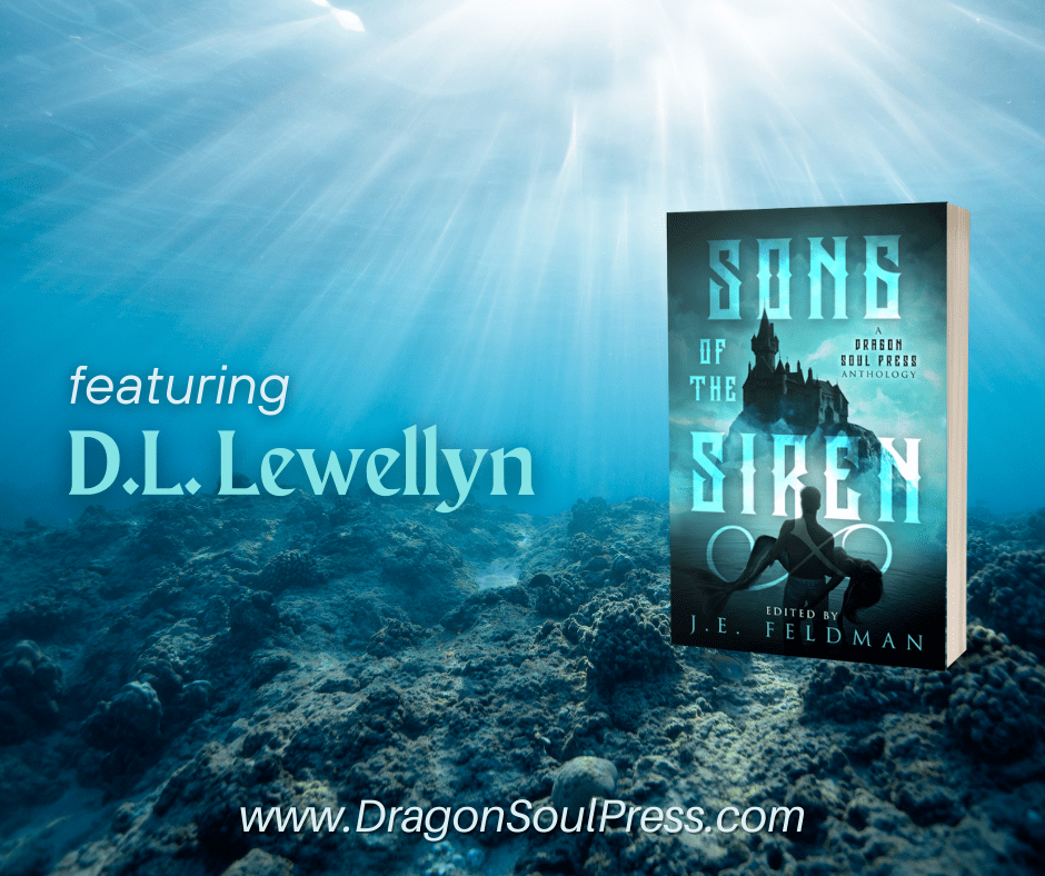 Available On Pre Order An Exciting New Anthology Featuring One of My Stories! By D. L. Lewellyn