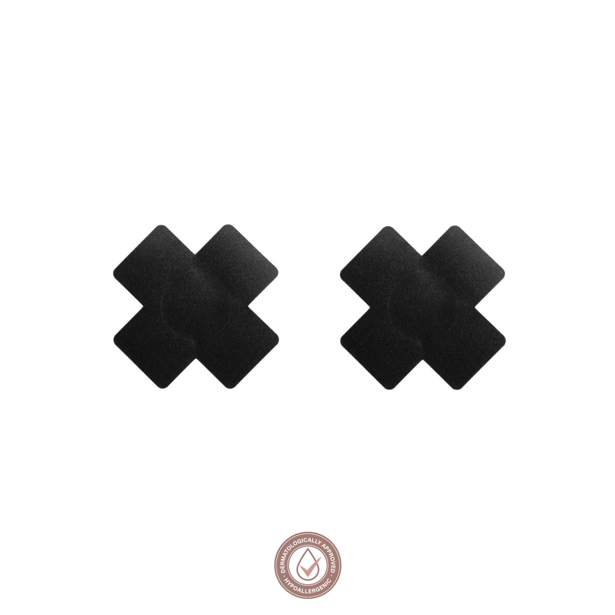 X Nipple Covers Bye Bra