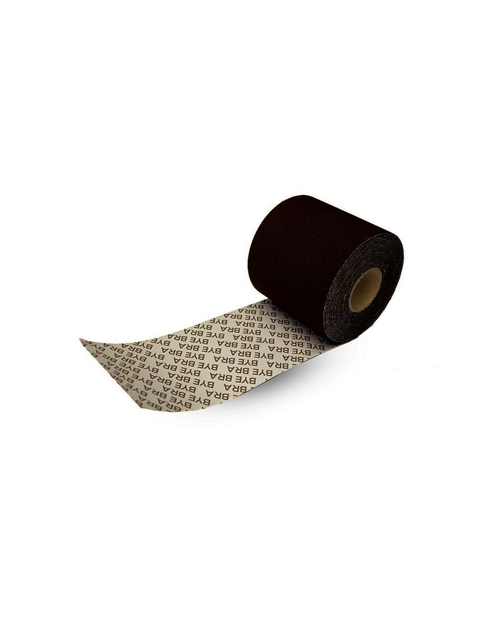 Body Tape 5cm X 5M Black Bye Bra
