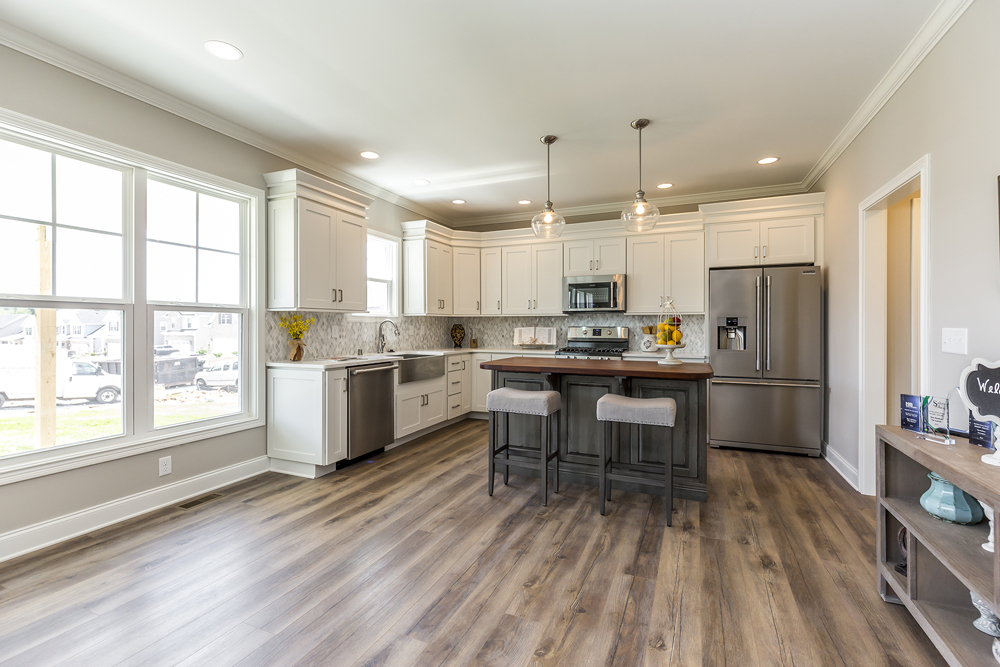 The Ansley Floor Plan Byer Builders, Lexington KY