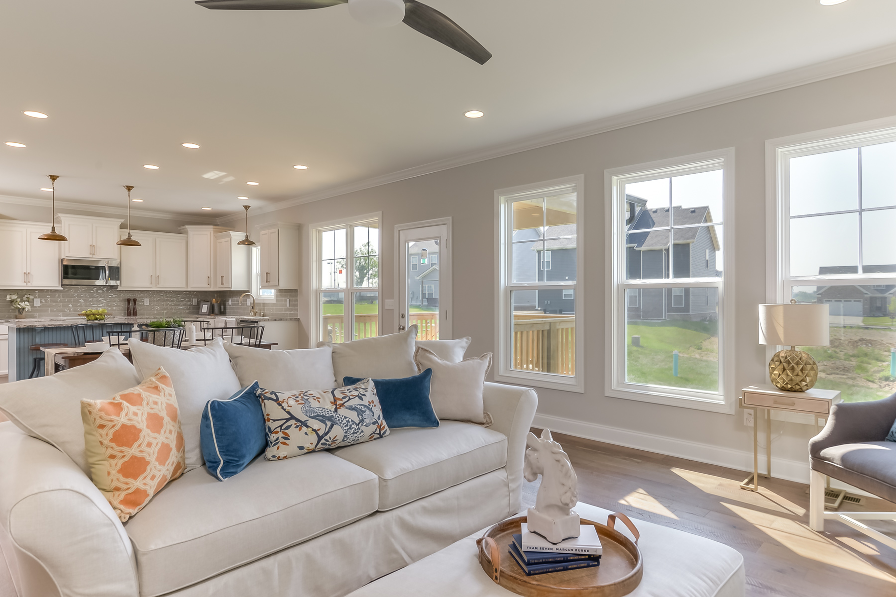 The Ansley Floor Plan Byer Builders, Lexington KY